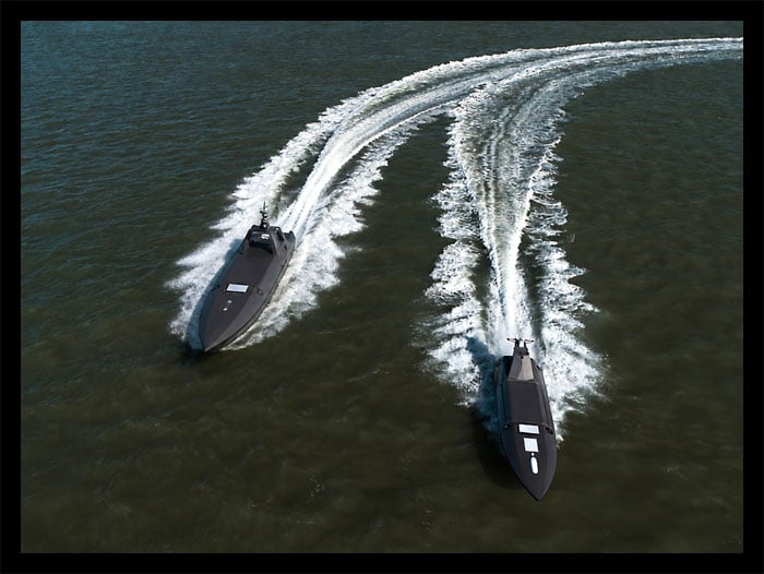 K5 Kraken and K3 Scout