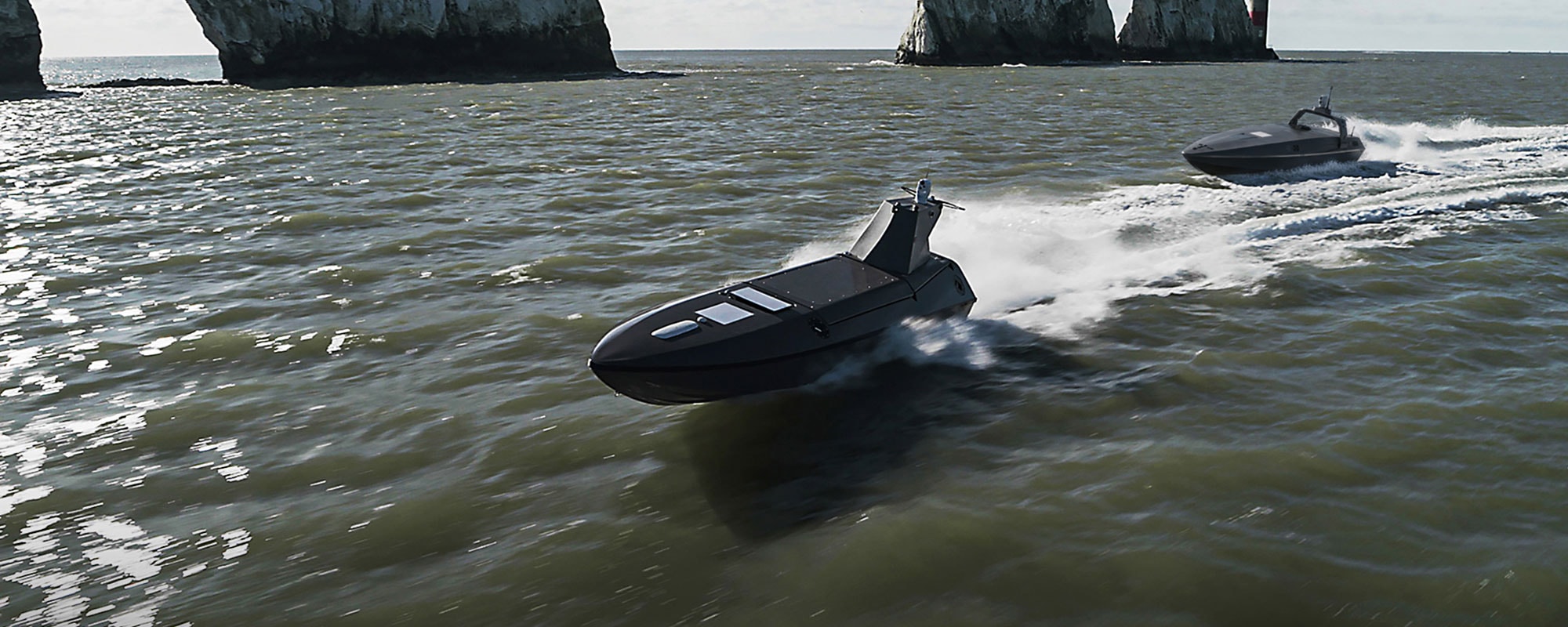 K5 Kraken and K3 Scout